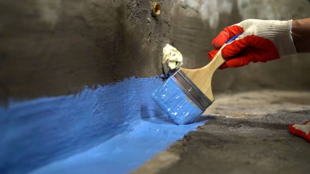 Professional waterproofing crew in Arkdale, Arkdale, WI